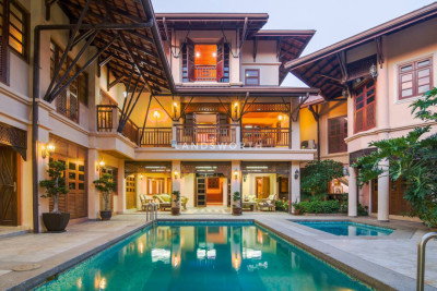 Luxury Villa Fully Furnished at Pengkalan Chepa Kota Bharu
